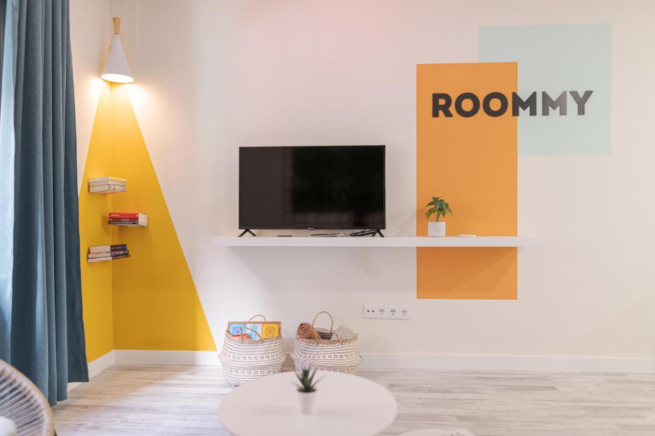 Roommy León Dış mekan fotoğraf