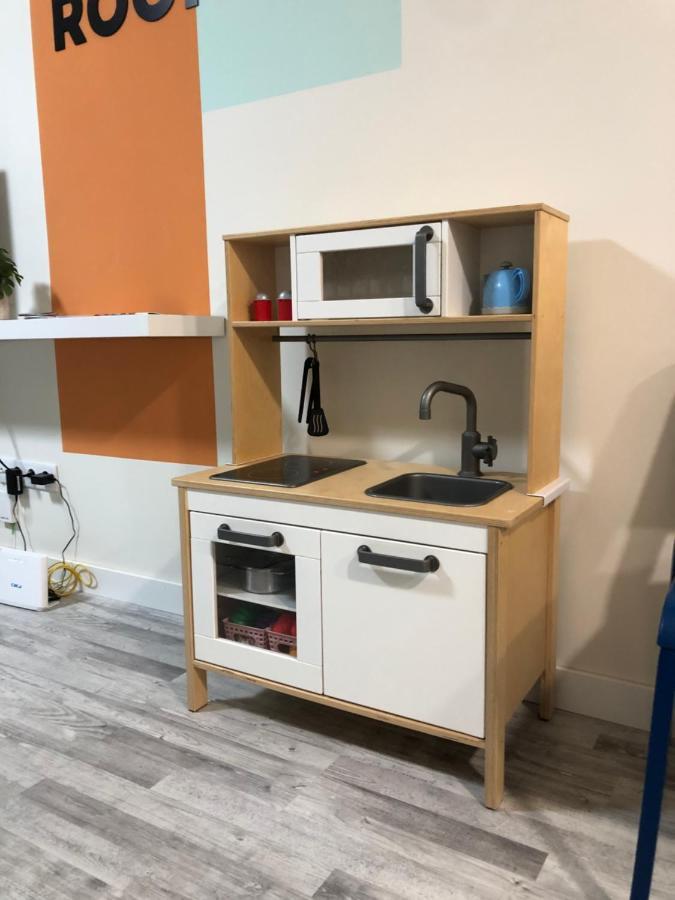 Roommy León Dış mekan fotoğraf